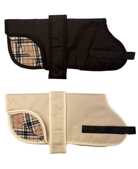 dogs burberry coat|Burberry dog coat price.